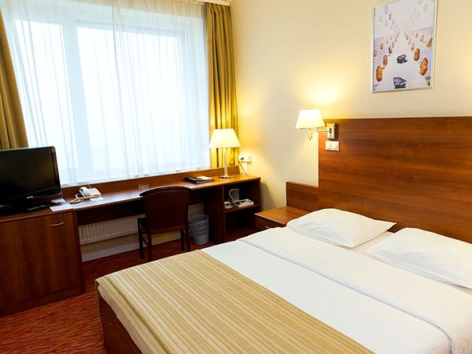 Double room
