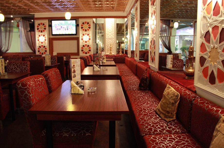 Al-Shark Cafe