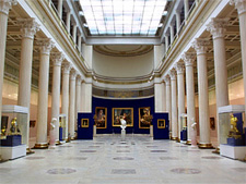 The Pushkin Museum of Fine Arts
