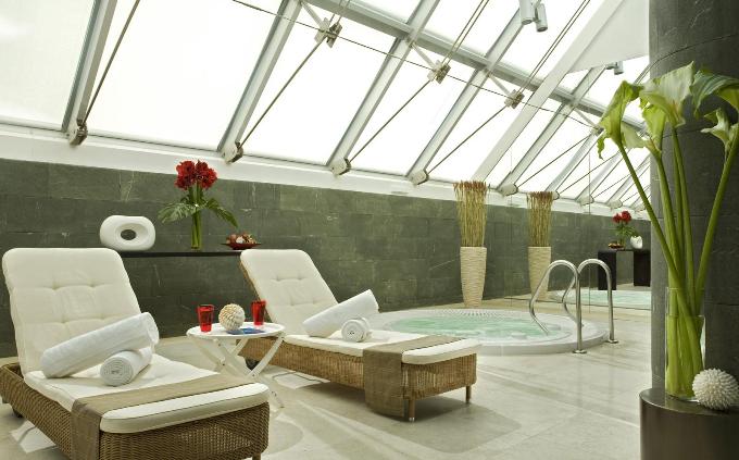 Purovel Spa. Jacuzzi