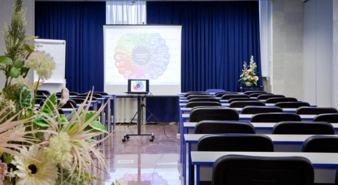 Conference hall