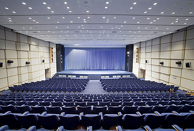 Conference hall